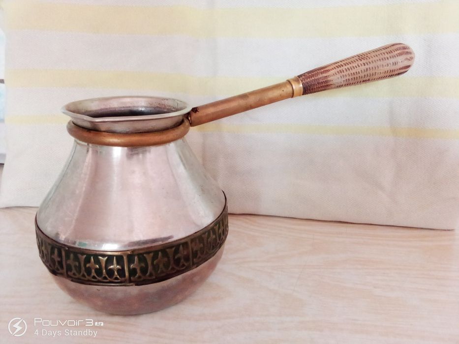 Турка латунная продается