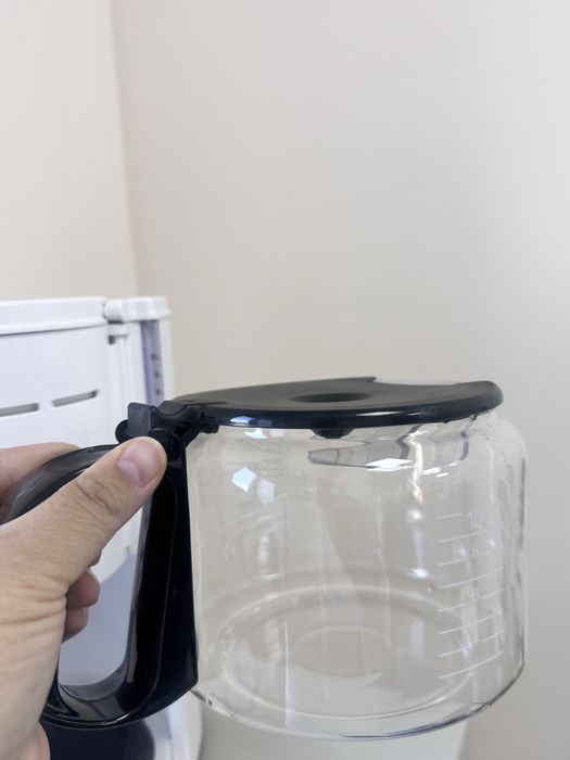 Кофеварка от Braun