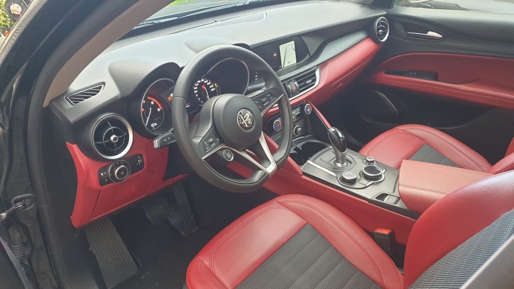 Vand Alfa Romeo Stelvio Diesel 2.2,150CP,160.000km