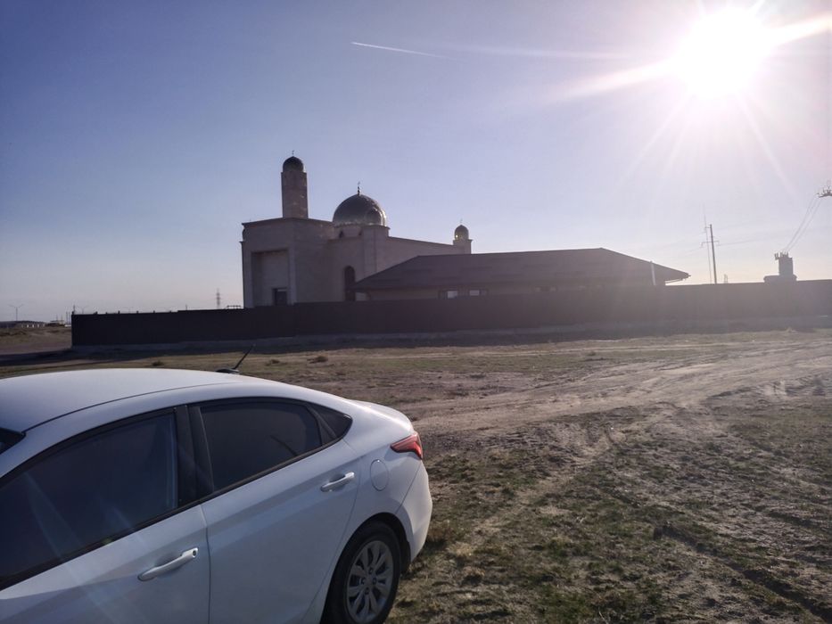 Микрайон самал участок