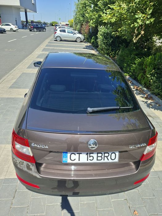 Skoda octavia 3 an 2014