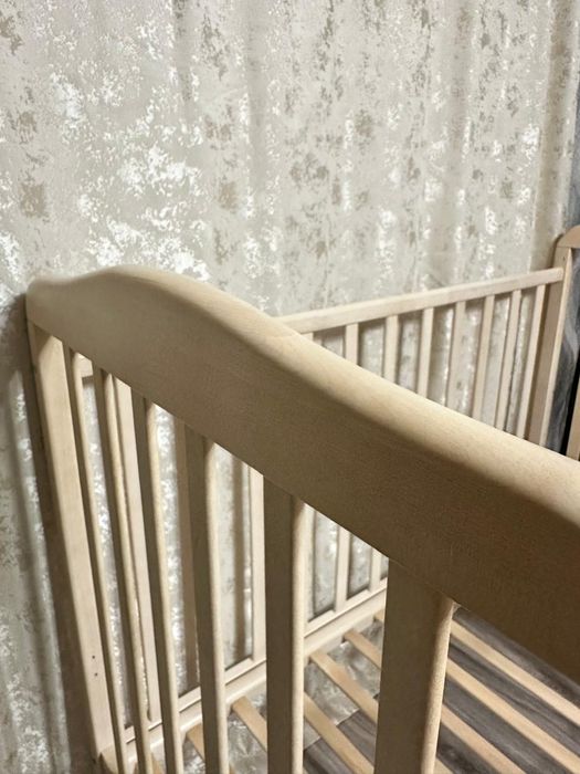 Продам детскую кровать