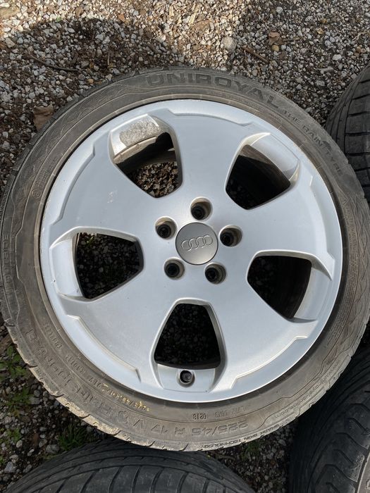 Джанти 17 5x112