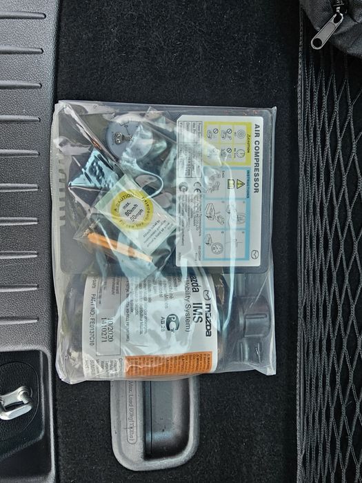 Kit pana nou Mazda