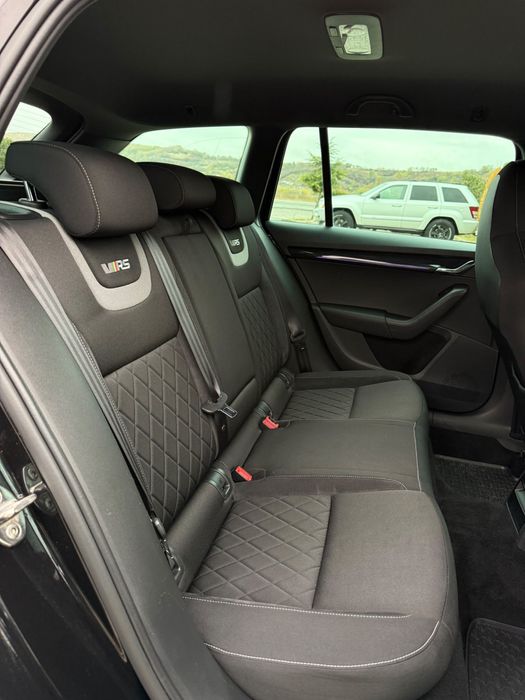 Skoda Octavia vRS 2019/08 , 2.0 TDI 184 CP , Euro 6, 2 propietari de nouă ,automat DSG, Lane Assist, side Assist , full led , TOP !