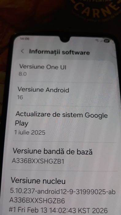 Telefon  5G dual sim