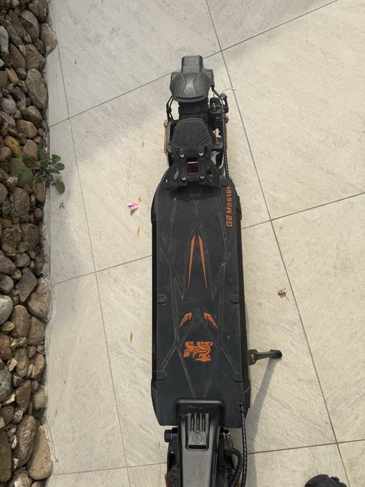 Vand Kukirin g2 master schimb doar cu moped si doar in Craiova