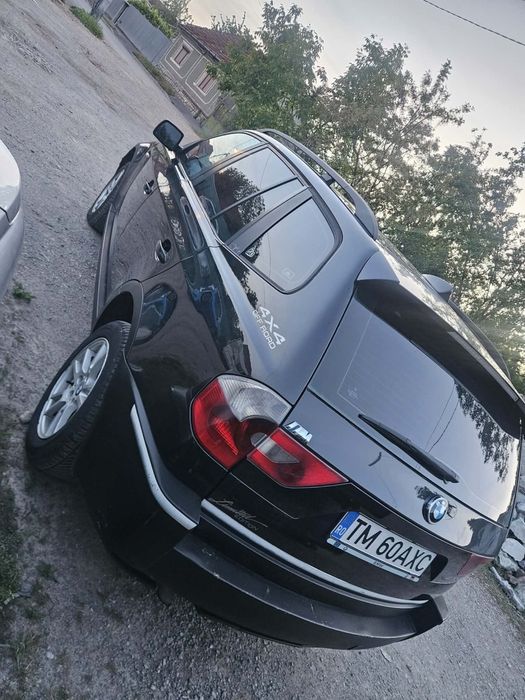 BMW X3 2006 — imagine 5