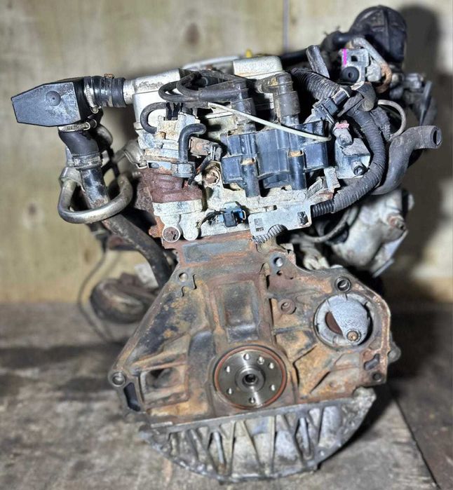 TitanAuto Opel X20XEV 2.0л двигатель