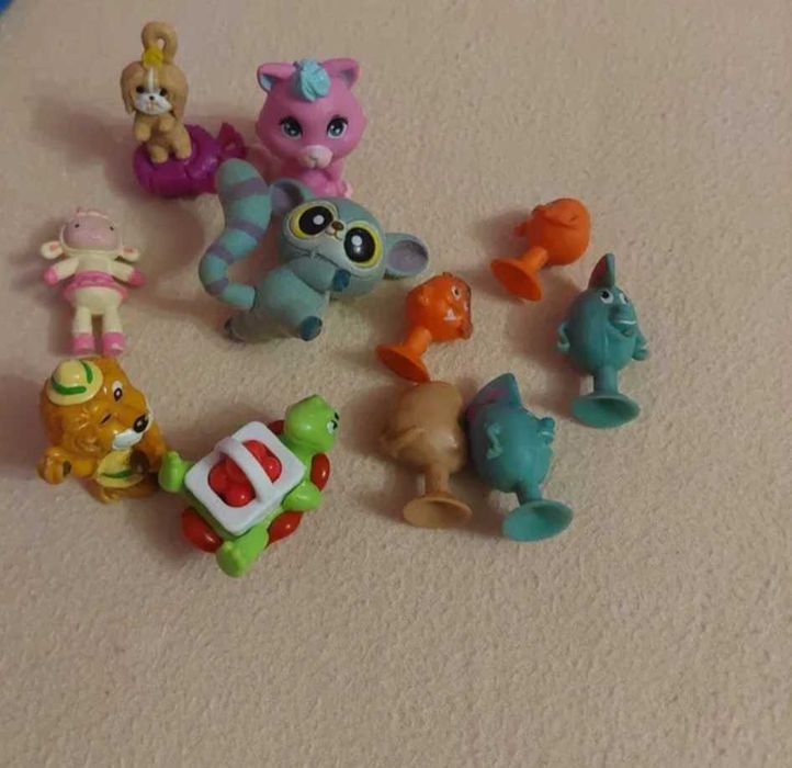 Set figurine Disney/Diverse