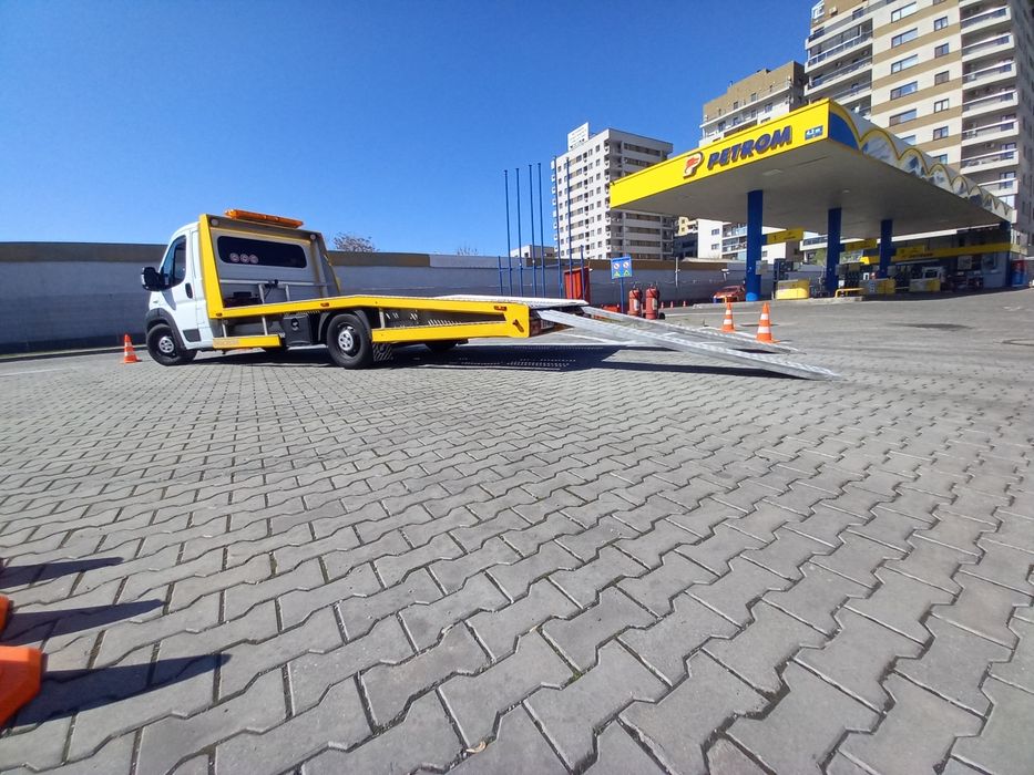 auto platforma ba14 fiat ducato