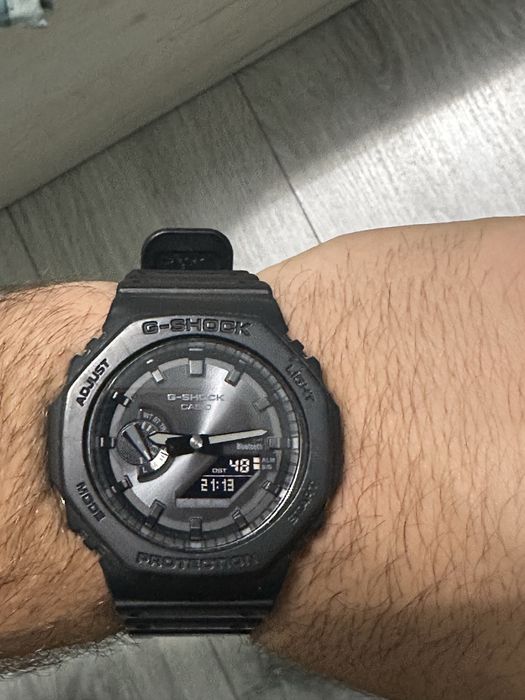 Мъжки часовник Casio G-Shock GA-B2100-1A1ER