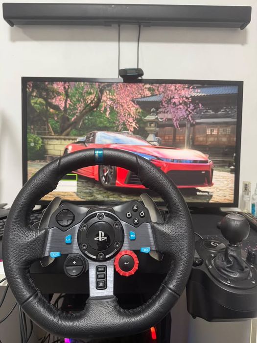 Vand volan logitech g923