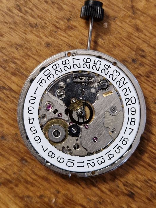 Mecanism automat Tag Heuer