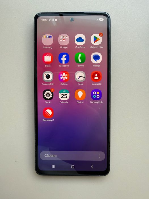 Samsung A53 5G Android 16 6GB Ram 128GB telefon smartphone