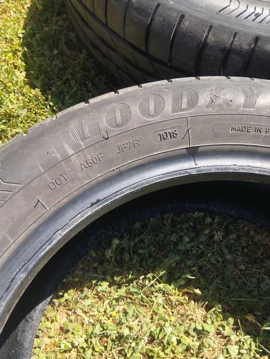 Продавам 4 бр. летни гуми.