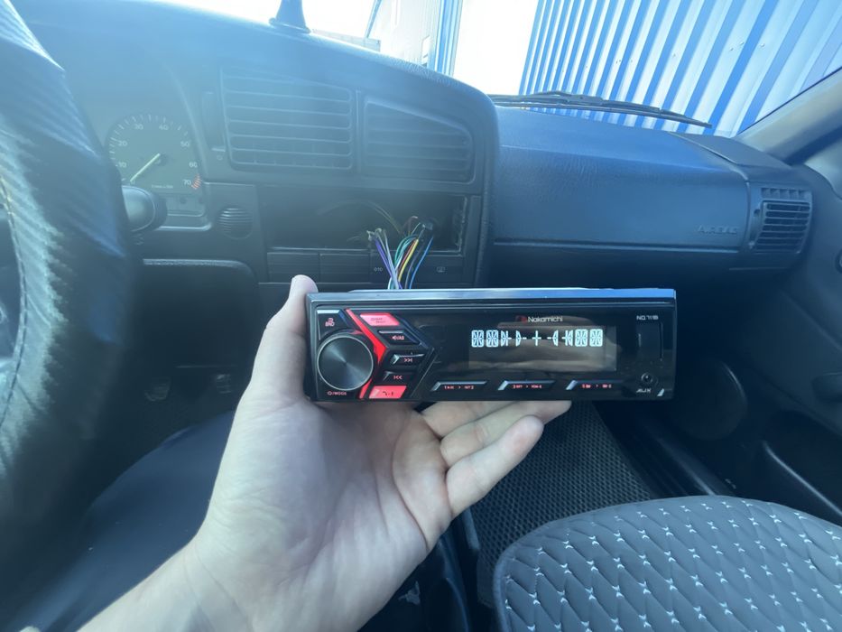 мафон nakamichi