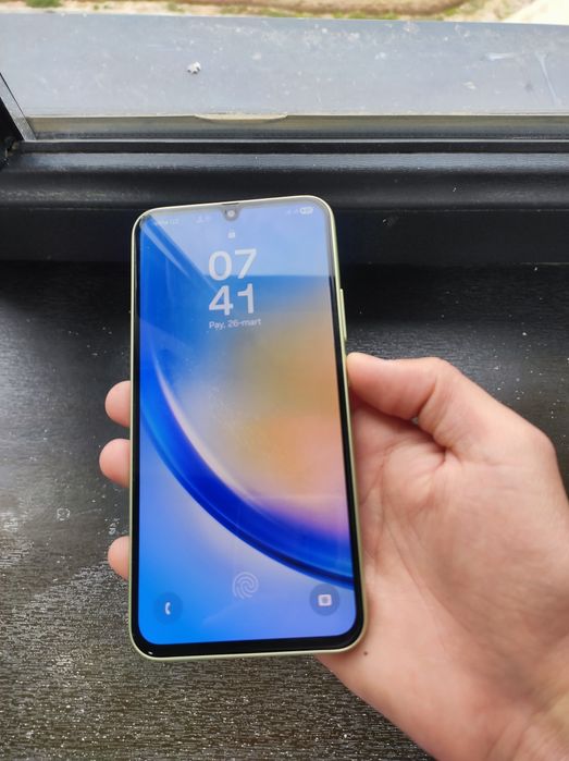 Samsung galaxy A34 5G