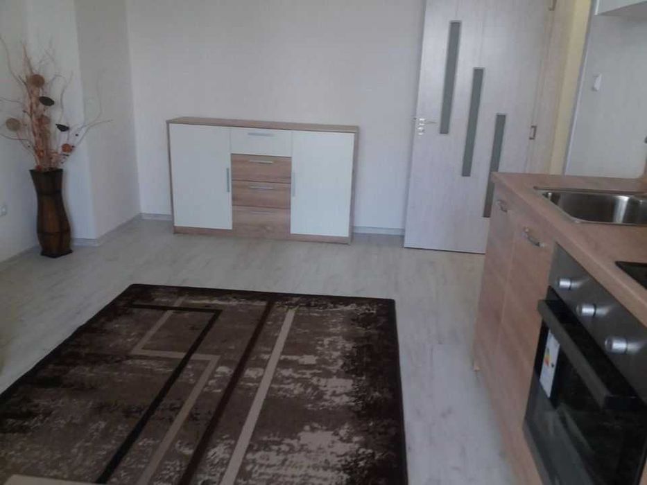 Дава се под наем Двустаен апартамент в Бургас, Меден рудник - зона А - 42 кв.м за 204 € - Снимка #14