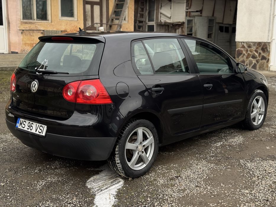 VOLKSWAGEN Golf 2004 — imagine 4