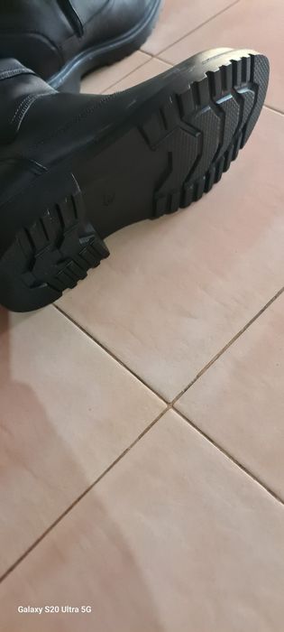 Топли мъжки боти 45 номер