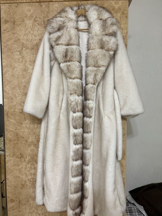 Продам эко шубы длинные