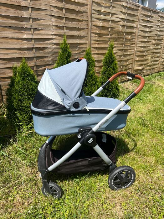 Комбинирана бебешка количка Maxi Cosi 3 в 1