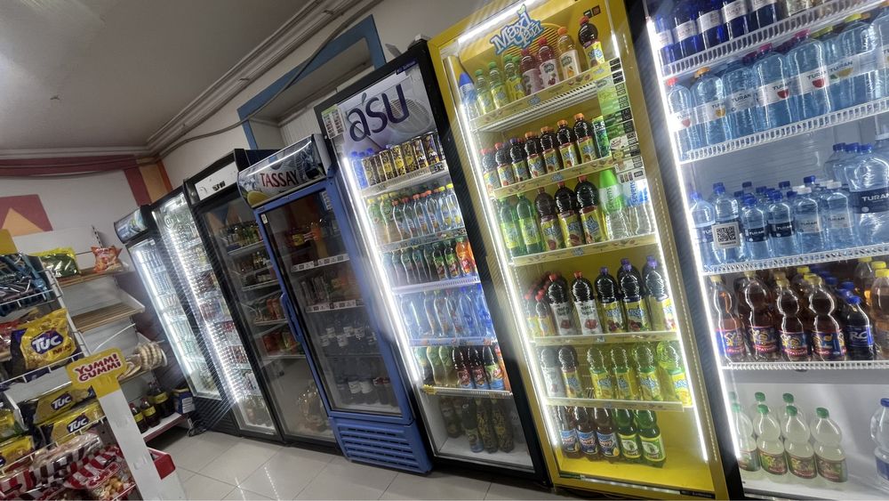 Продам готовый магазин