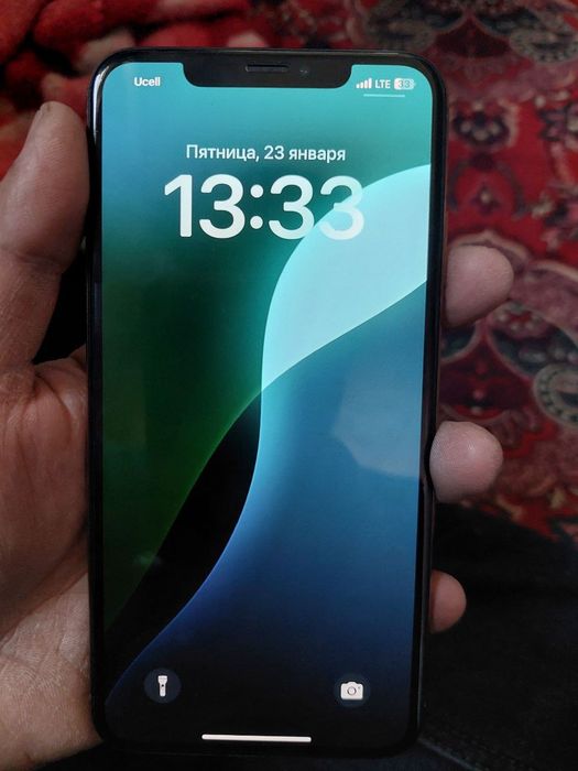 Iphone Xs Max 256 80%