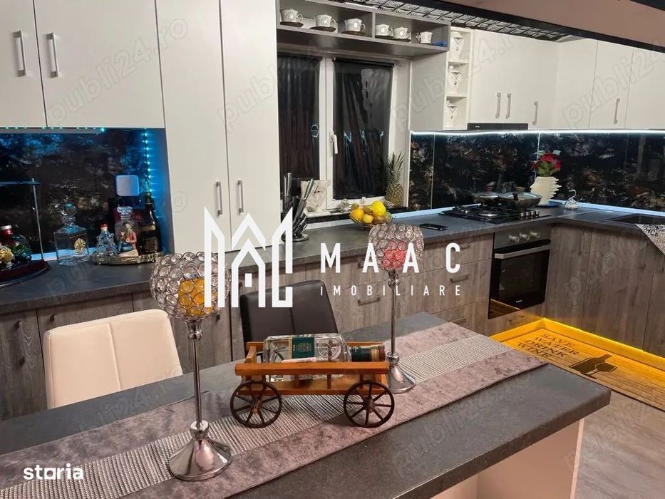 Apartament 3 camere de vânzare | Tilișca, Sibiu | 100 mp
