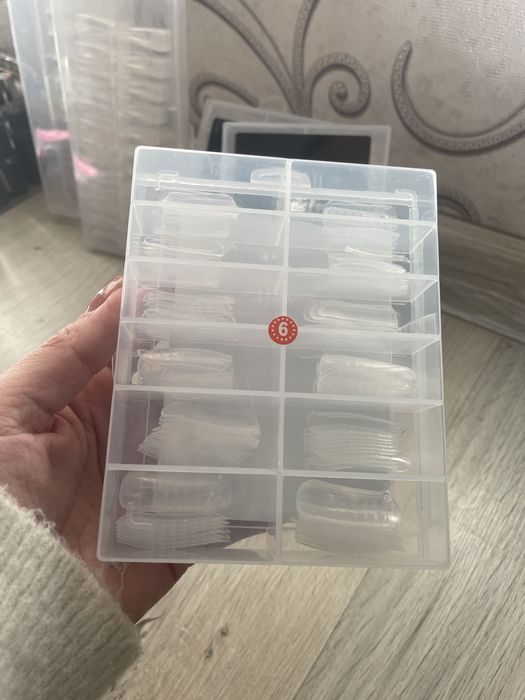 Продам набор для маникюра!