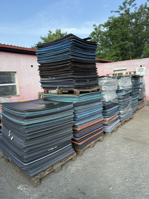 Teava de fier/separatoare plastic/fier beton