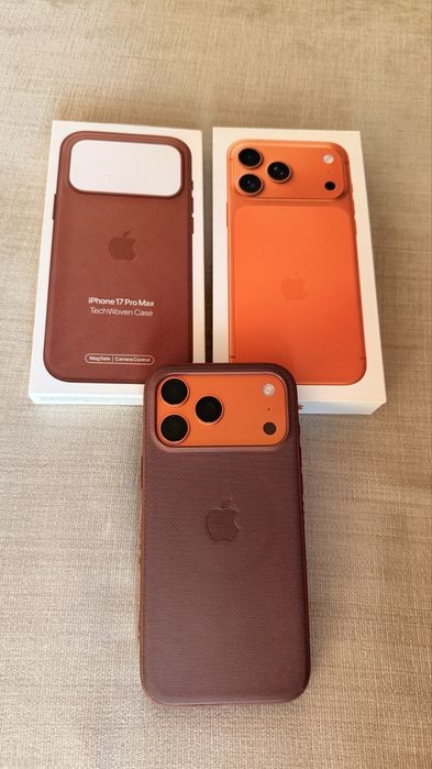 iPhone 17 Pro Max 256GB