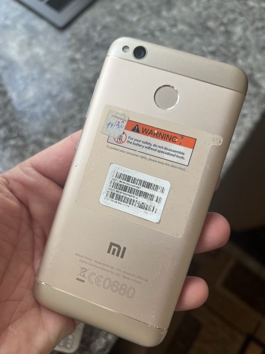 Продам Red mi 4x