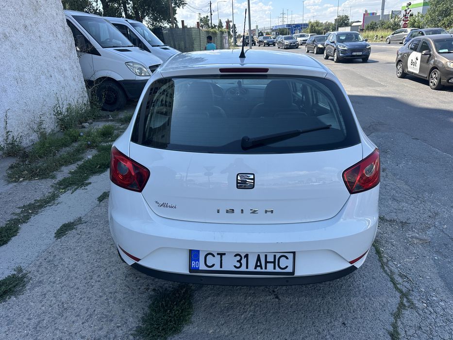 Seat Ibiza/2016/1.2i/AC/Full electric/Pers juridica-3.490€