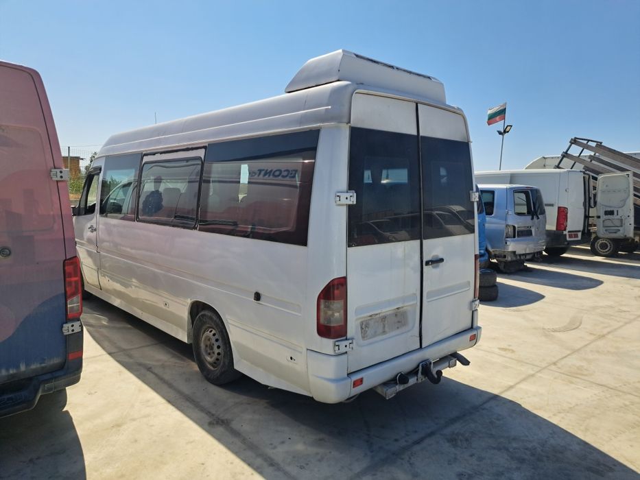 Мерцедес Спринтер Mercedes Sprinter 2.2CDI 2.9 TDI НА ЧАСТИ