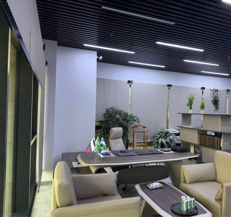 Офис 66кв в Nest one с арендатором и с ремонтом срочно