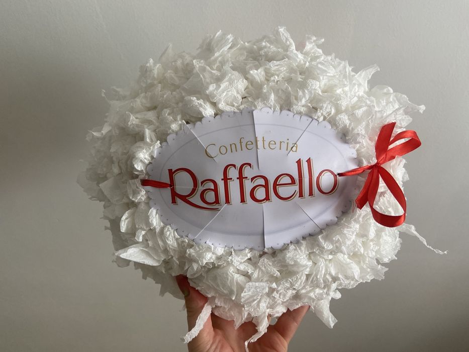 Киндер боксы ручной работы