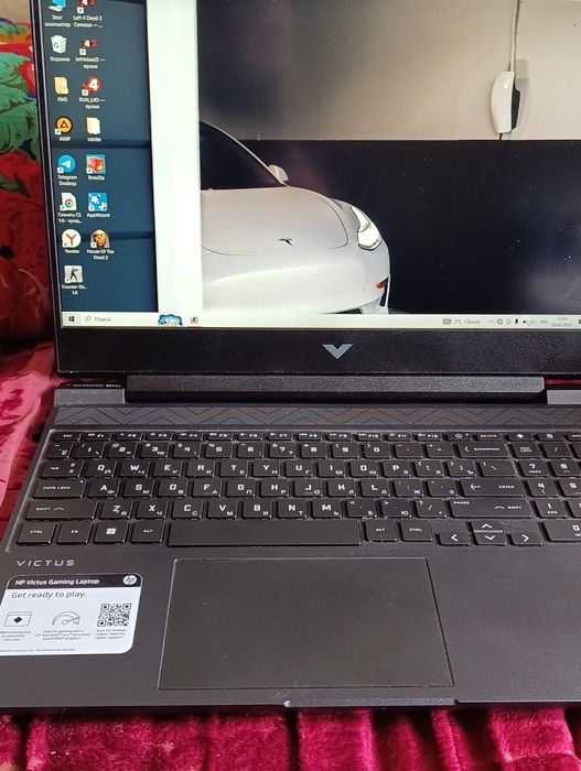 Notebook Intel core i7