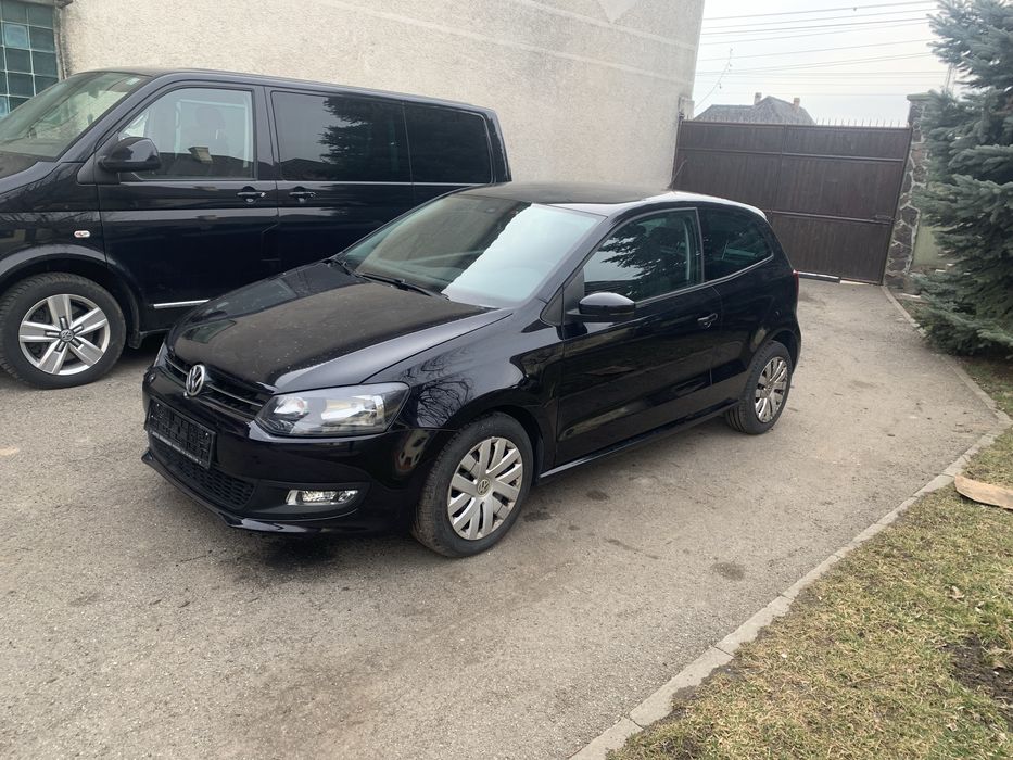 VOLKSWAGEN Polo 2011 — imagine 4