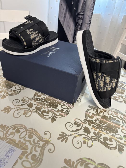 Papuci Dior alpha