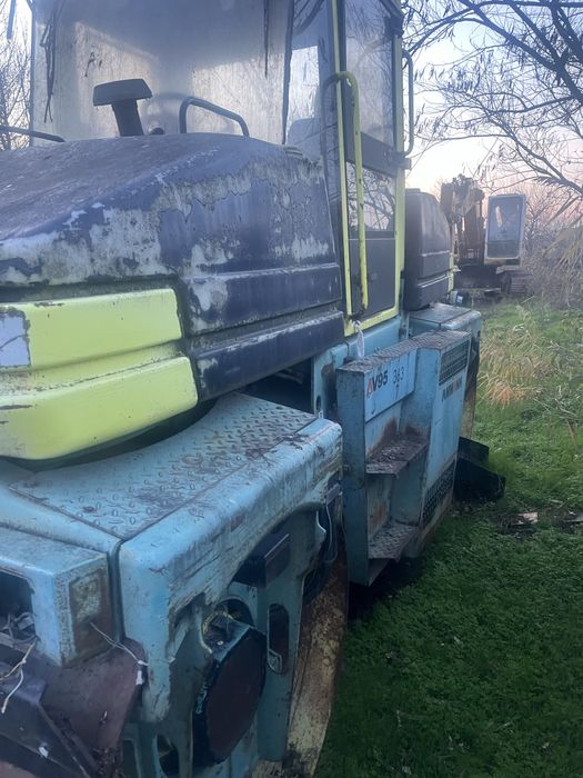 Cilindru Compactor AMMANN HAMM BOMAG AV95