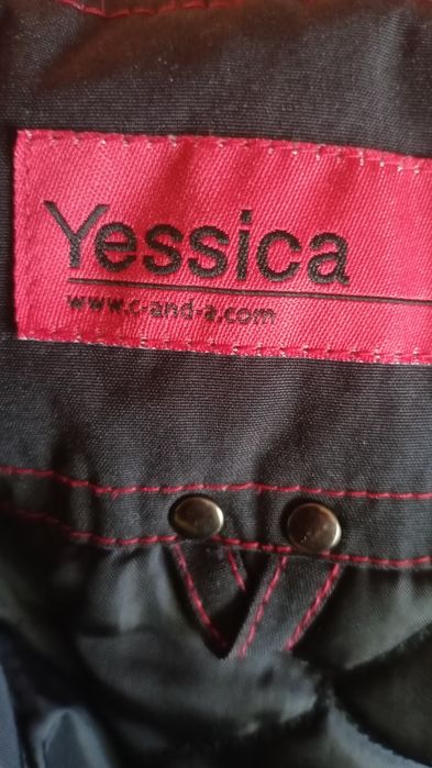 Geacă damă Yessica.