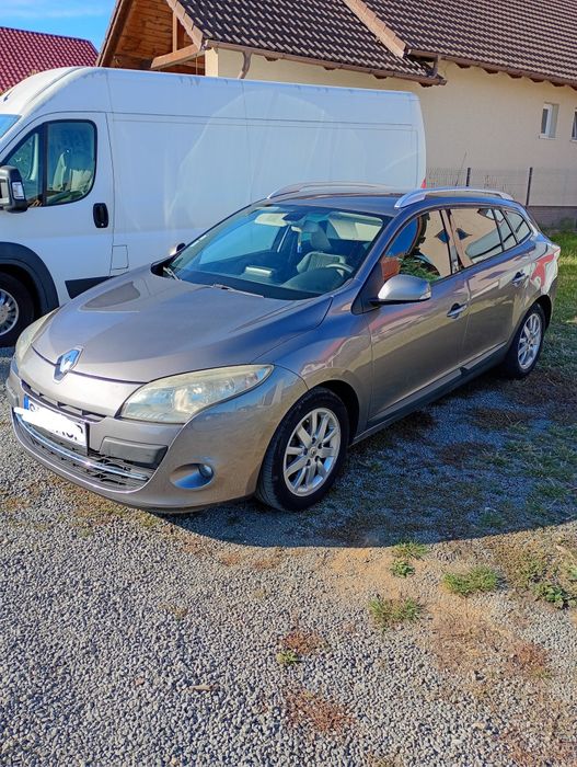 Vând Renault Megane 3