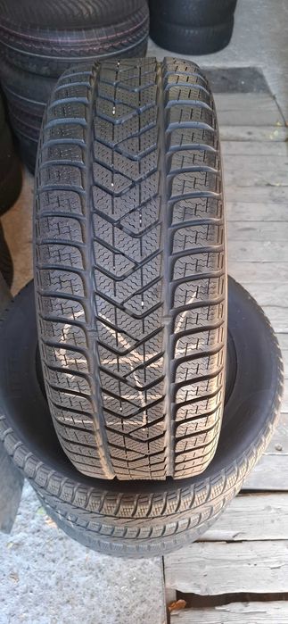 4бр. 215/65/16  Pirelli 6.5mm грайфер, дот 20г. Безплатен монтаж