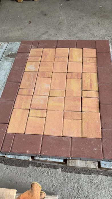 Брусчатка 6/8 мм