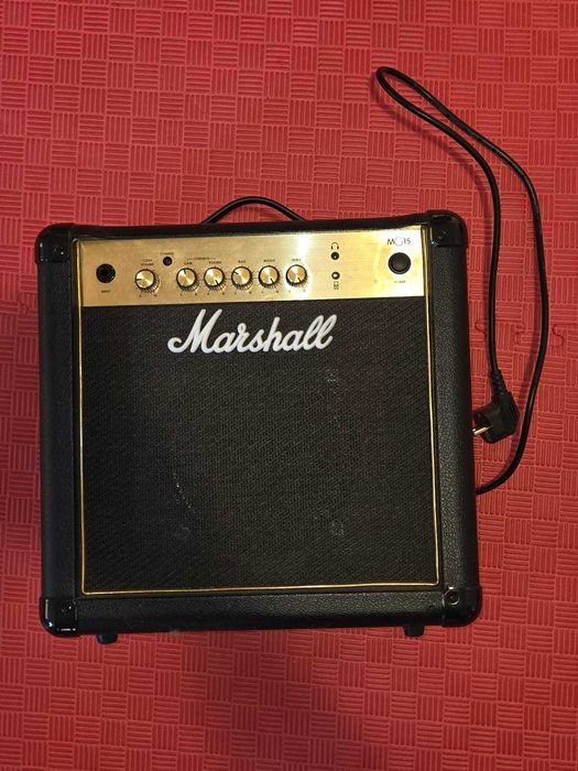 Marshall MG15G Amplificator Chitara Electrica
