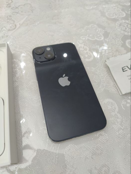 Продается iphone 14 midnight