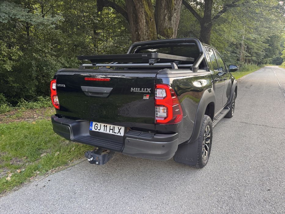TOYOTA Hilux 2024 — imagine 4