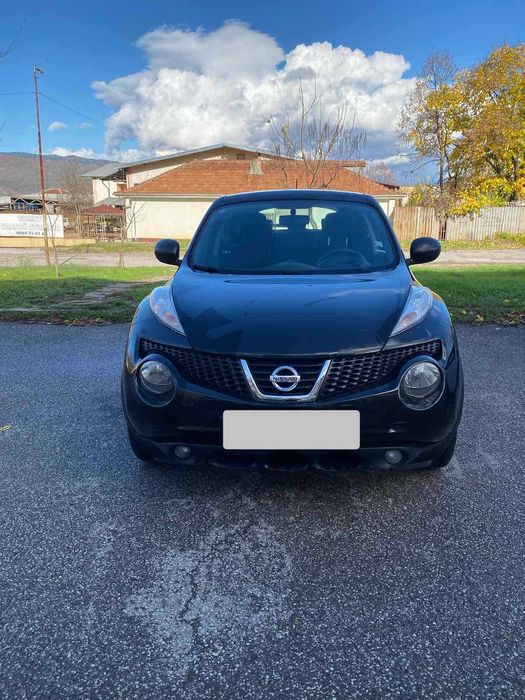 Nissan juke 2011 г.